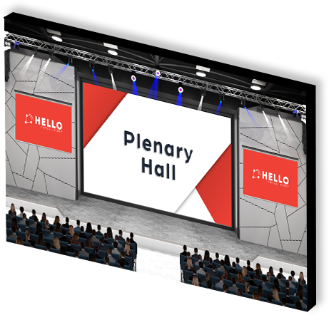 Plenary Hall